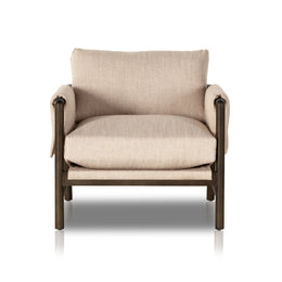 Harrison Chair - Alcala Wheat by Four Hands