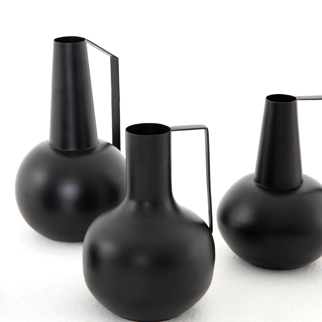 Aleta Vases, Set Of 4 by Four Hands