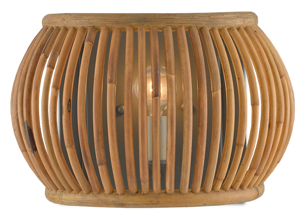 Africa Wall Sconce