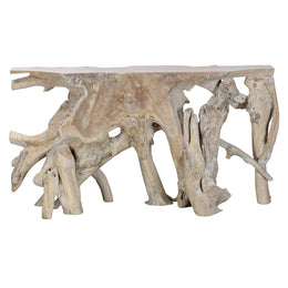 Cypress Root Console Table 59-60"