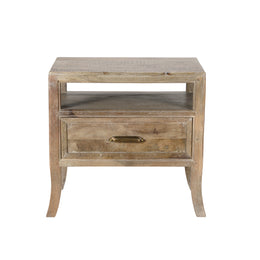 Francesca 1Dwr Nightstand Vintage Taupe