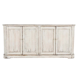 Christina 4Dr Sideboard Antique White