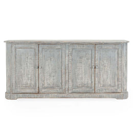 Christina 4Dr Sideboard Antique Blue