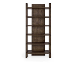 Doku Bookcase Dark Brown