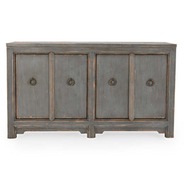 Amherst 4Dr Sideboard Gray