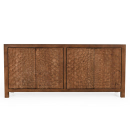 Astrid 4Dr Sideboard Brown