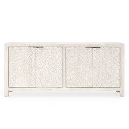 Astrid 4Dr Sideboard Pearl