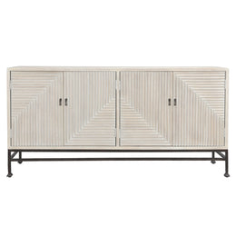 Finn 4Dr Sideboard