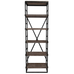 Evan Single Bookshelf