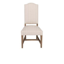 Astoria Upholstered Dining Chair Beige