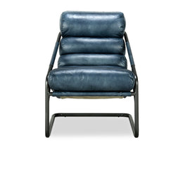 Jackson Accent Chair Blue