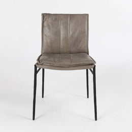 Mayer Dining Chair Grey