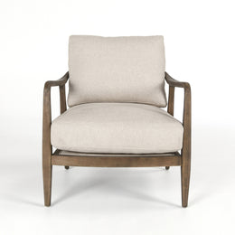 Lennon Accent Chair Natural