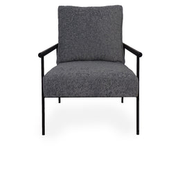 Cohen Accent Chair Soft Gray