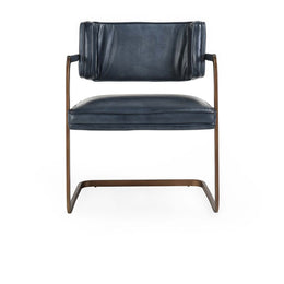 Fonda Dining Chair Blue