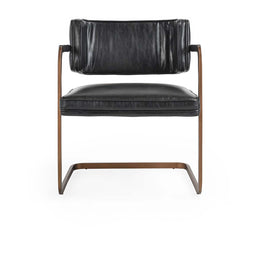 Fonda Dining Chair Black