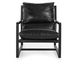 Ethan Accent Chair Black