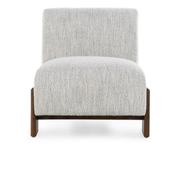 Chelsea Accent Chair Ivory