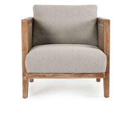 Douglas Accent Chair Taupe