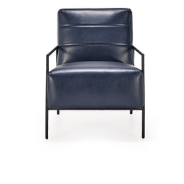 Camden Accent Chair Indigo MX