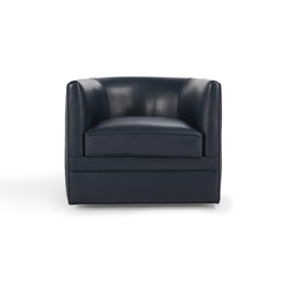 Menard Accent Chair Indigo Mx