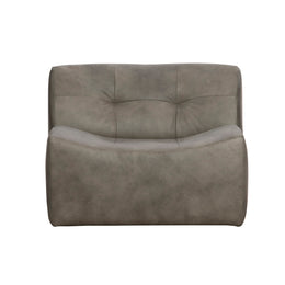 Gabriel Swivel Accent Chair Gray Mx