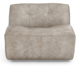 Gabriel Swivel Accent Chair Sand MX