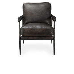 Christopher Club Chair Black