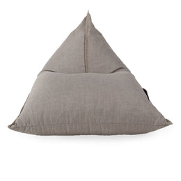 Belle Teardrop Lounge Chair Taupe