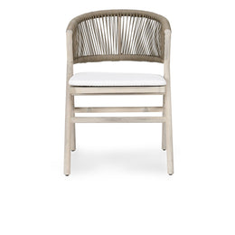 Jessica Outdoor Dining Chair Sand