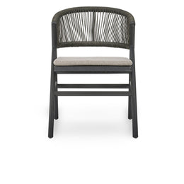 Jessica Outdoor Dining Chair Forest Green