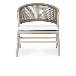 Jessica Outdoor Accent Chair Sand