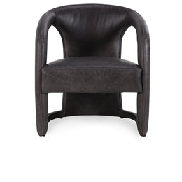 Archie Accent Chair Charcoal