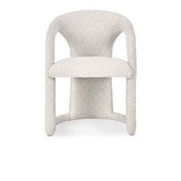 Archie Dining Chair Ivory