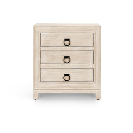 Capetown 3Dwr Nightstand