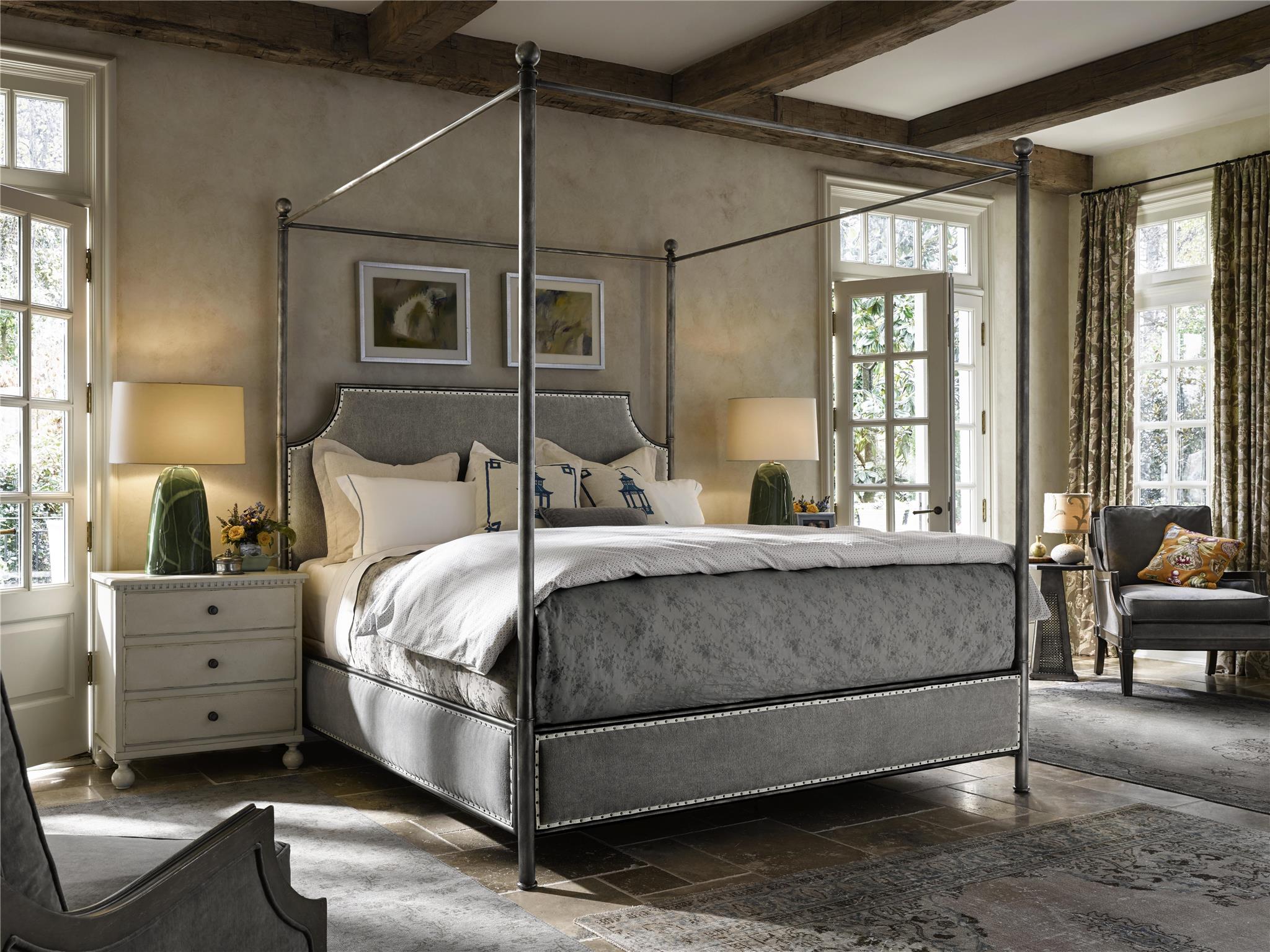 Respite King Bed