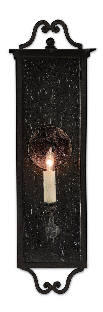 Giatti Small Outdoor Wall Sconce