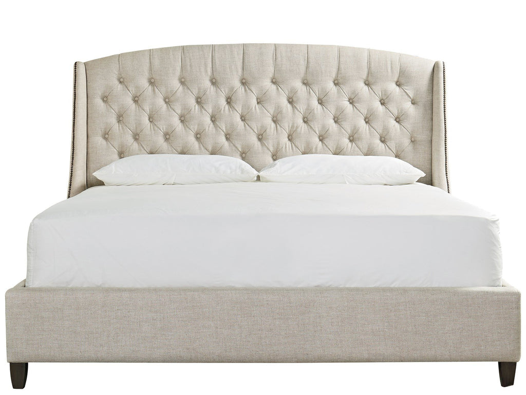 Halston Queen Bed