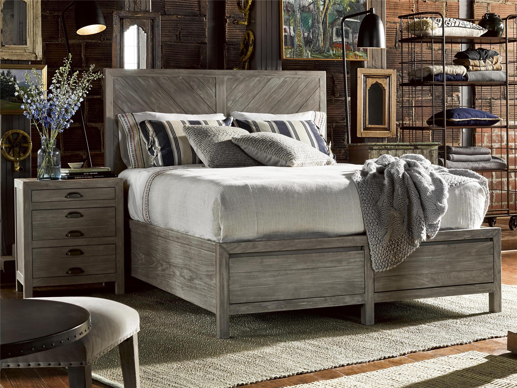Biscayne King Bed