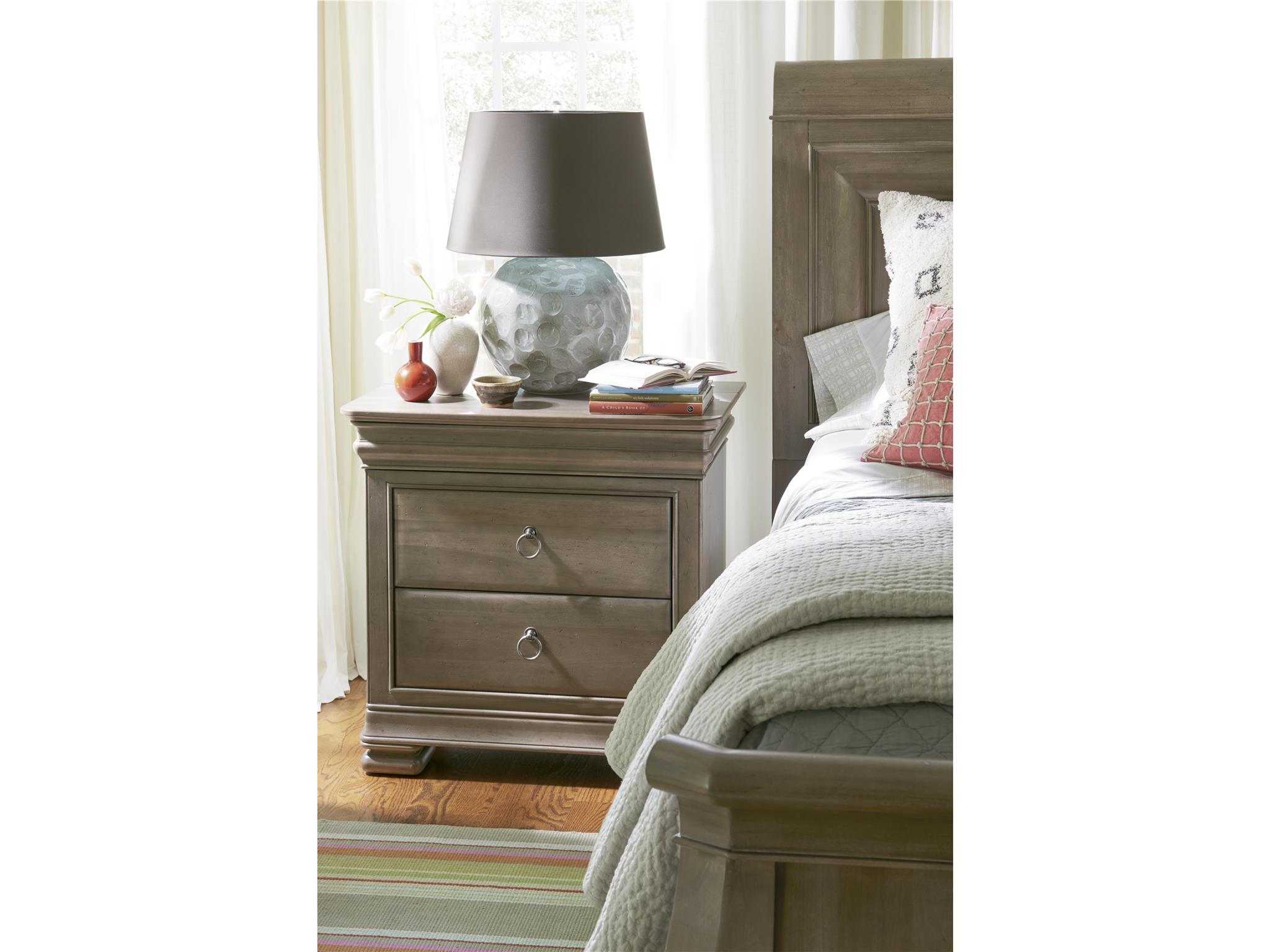 Drawer Nightstand
