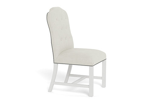 Jack Chair - Solid Linen - Natural