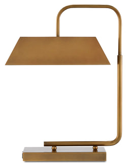 Hoxton Brass Table Lamp