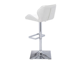 Boulton Adjustable Stool - Snow