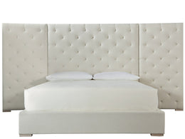 Brando Queen Bed with Panels