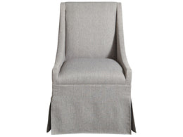 Townsend Castered Dining Chair 1