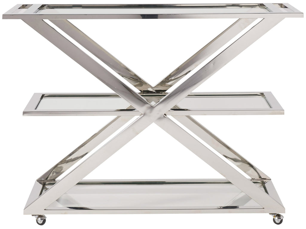 Draper Bar Cart