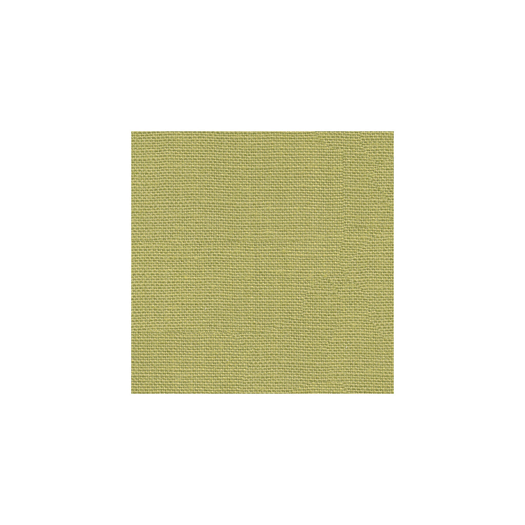 Bankers Linen - Lime (Sample)