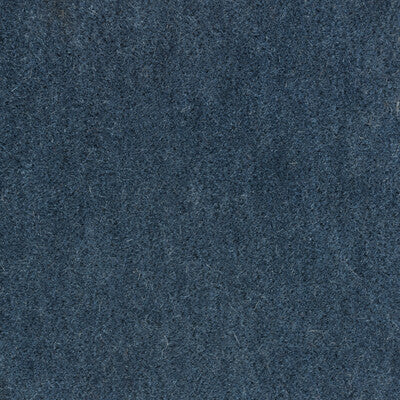 Bachelor Mohair - Blue (Sample)