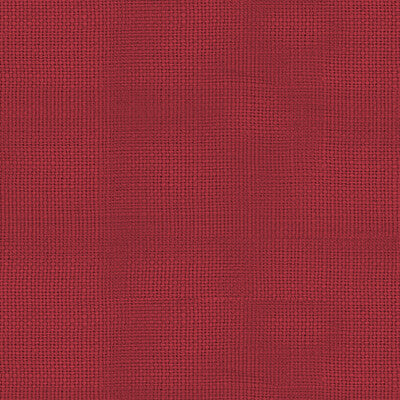 Bankers Linen - Red (Sample)