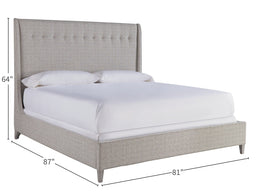 Midtown King Bed